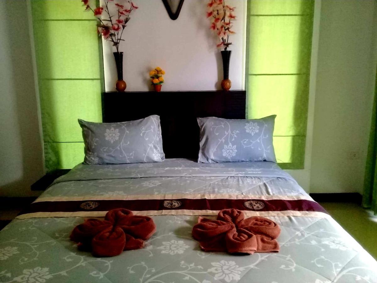 Oscar Apartment Ko Lanta Exterior foto